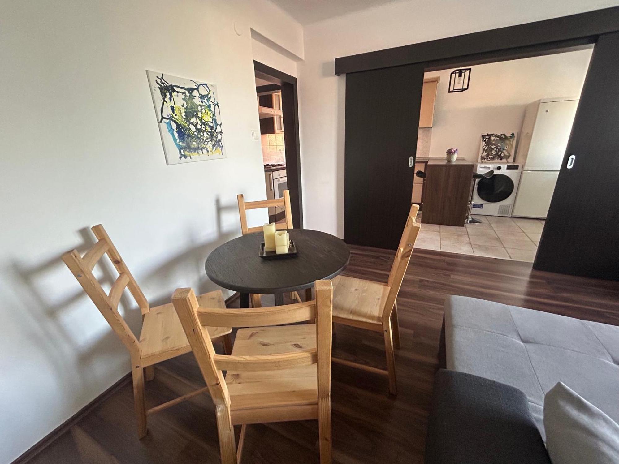 Apartman Rose Dunajska Streda Bagian luar foto