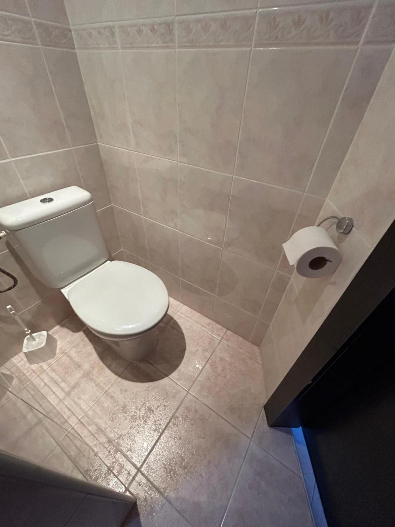 Apartman Rose Dunajska Streda Bagian luar foto