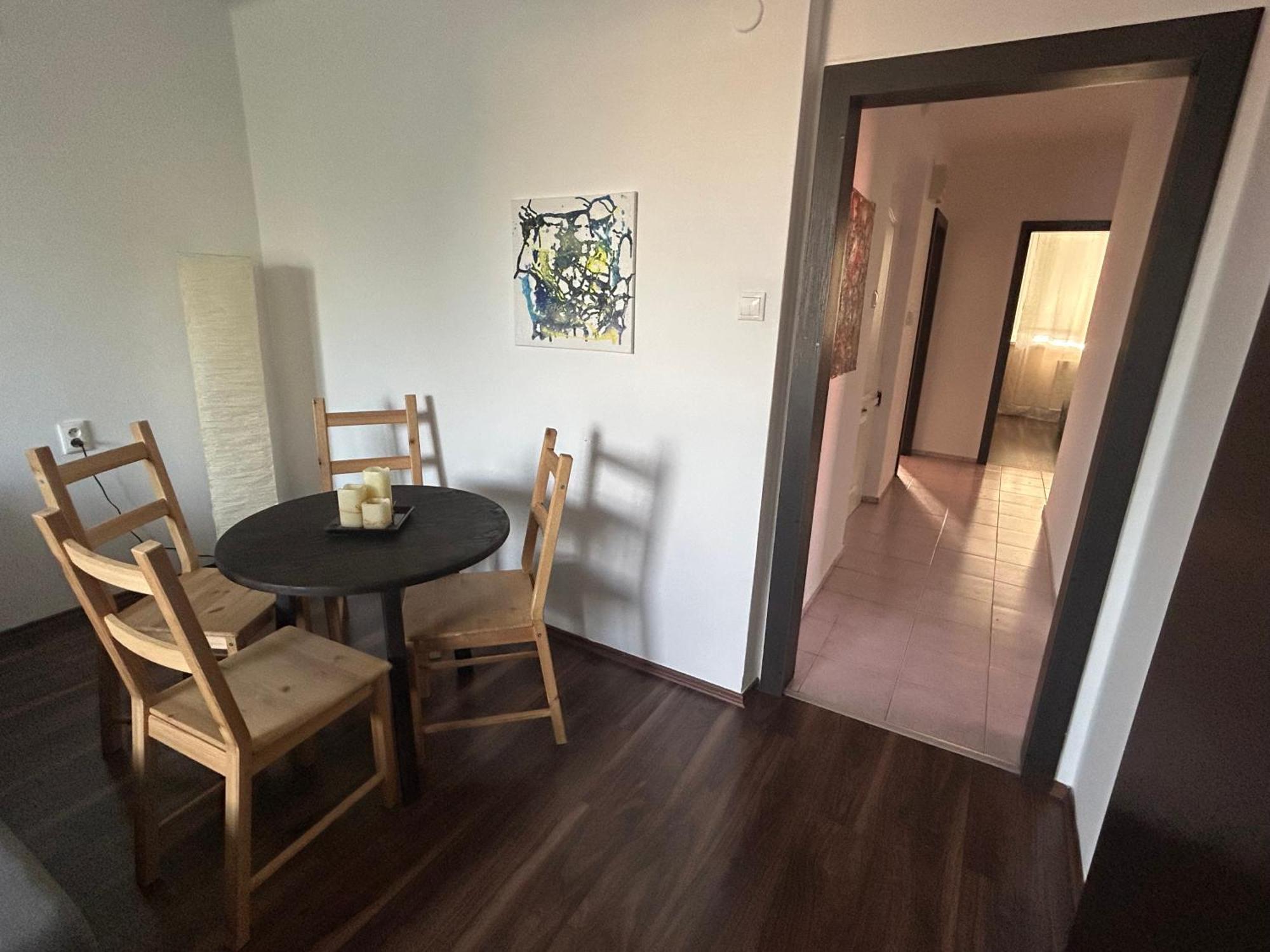 Apartman Rose Dunajska Streda Bagian luar foto