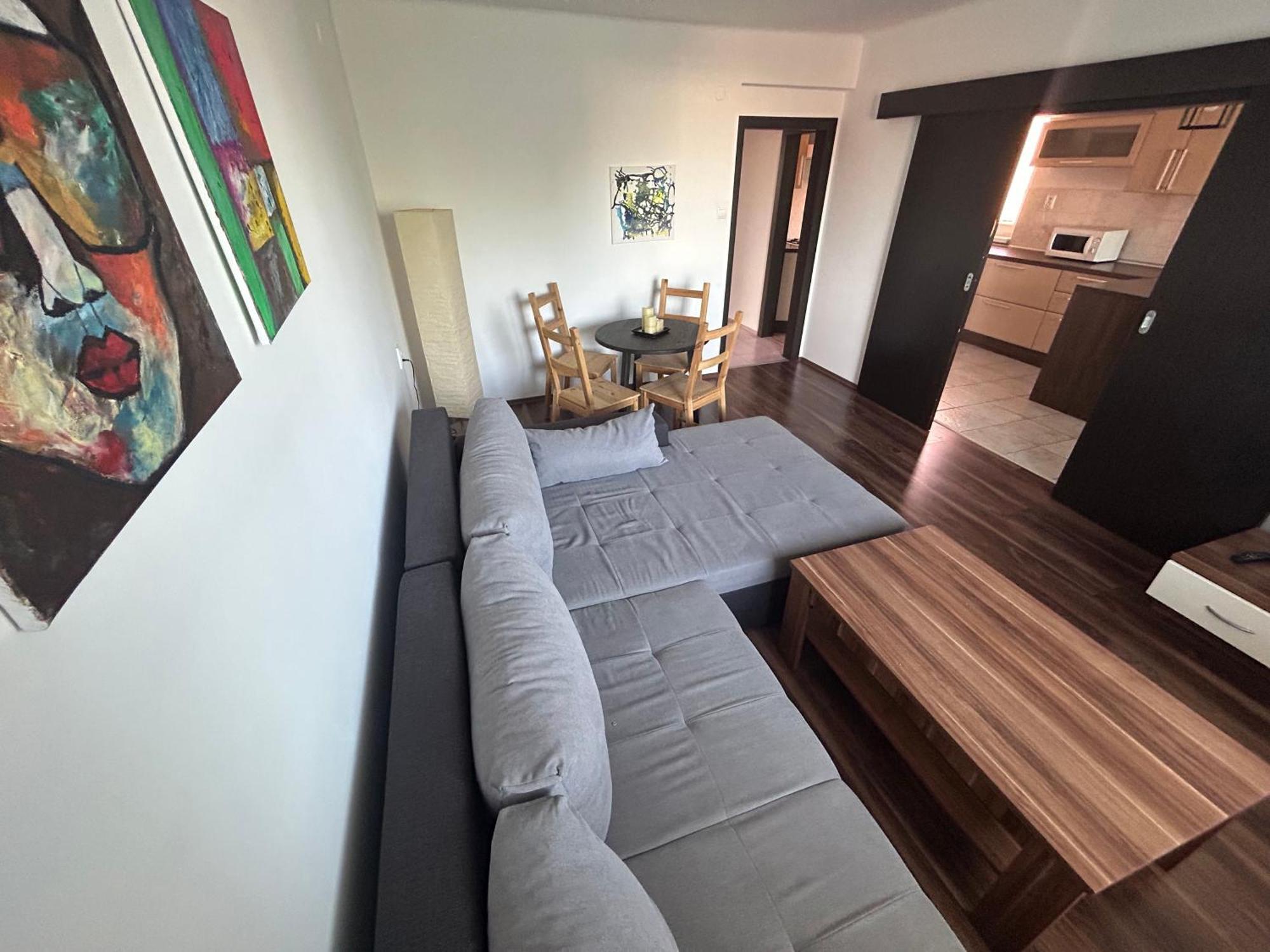 Apartman Rose Dunajska Streda Bagian luar foto