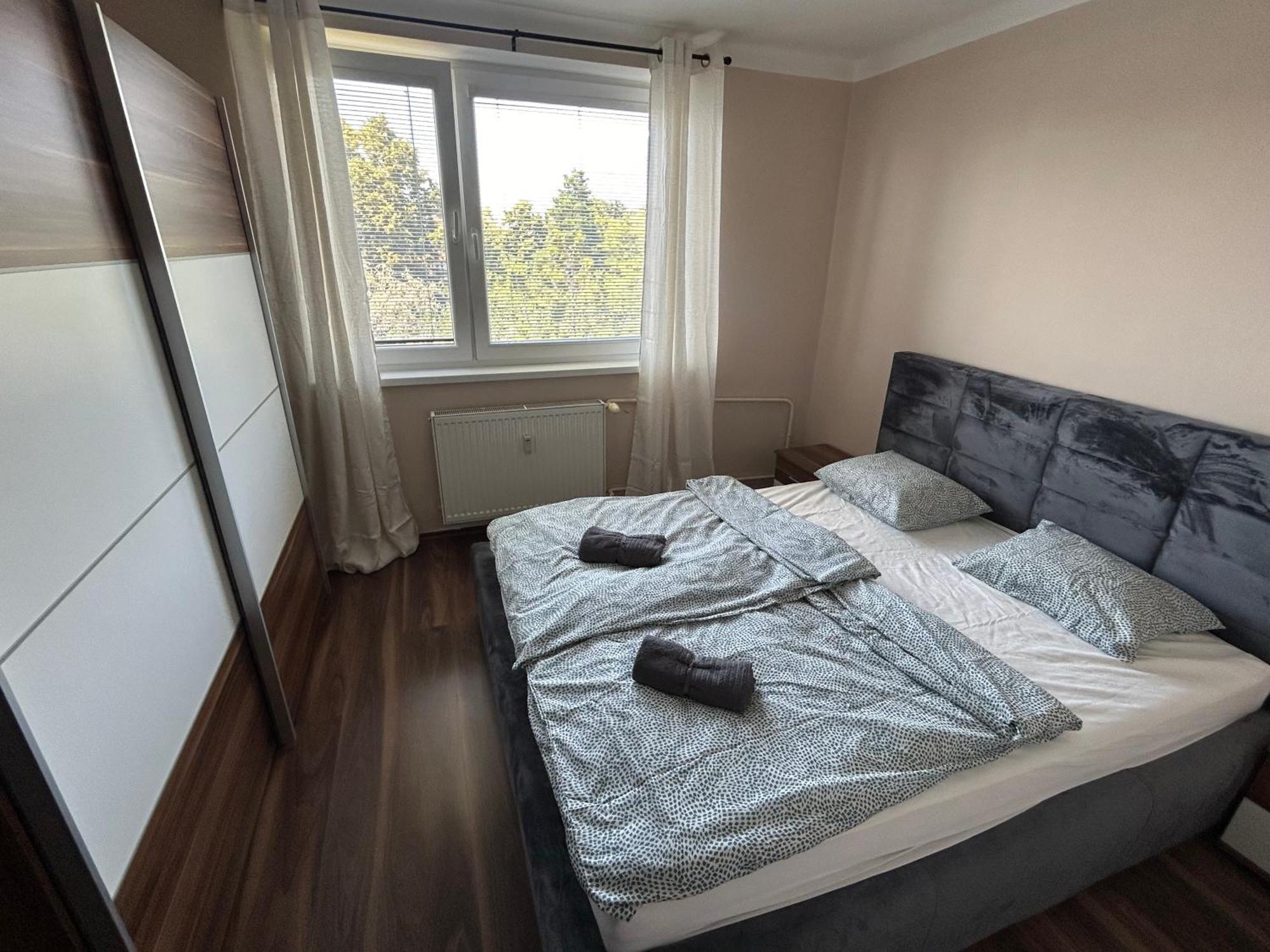 Apartman Rose Dunajska Streda Bagian luar foto