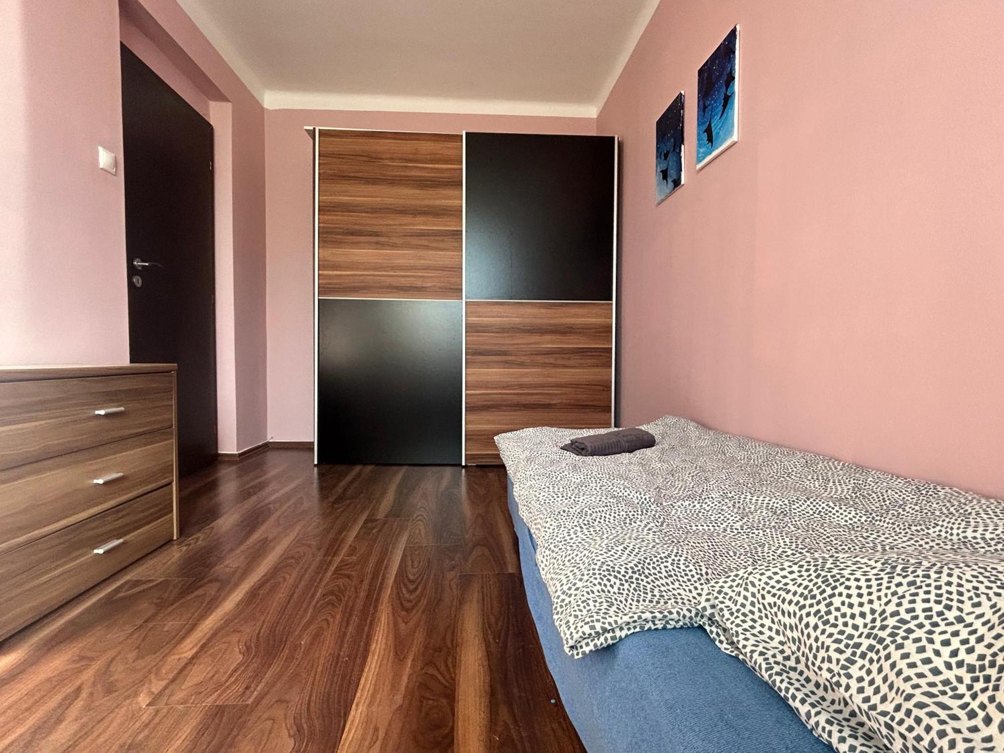 Apartman Rose Dunajska Streda Bagian luar foto